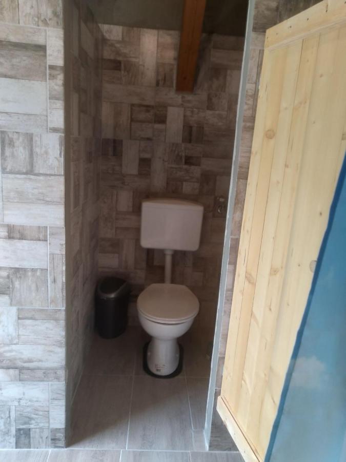 Hiska Zeleni Raj Villa Podnart Luaran gambar