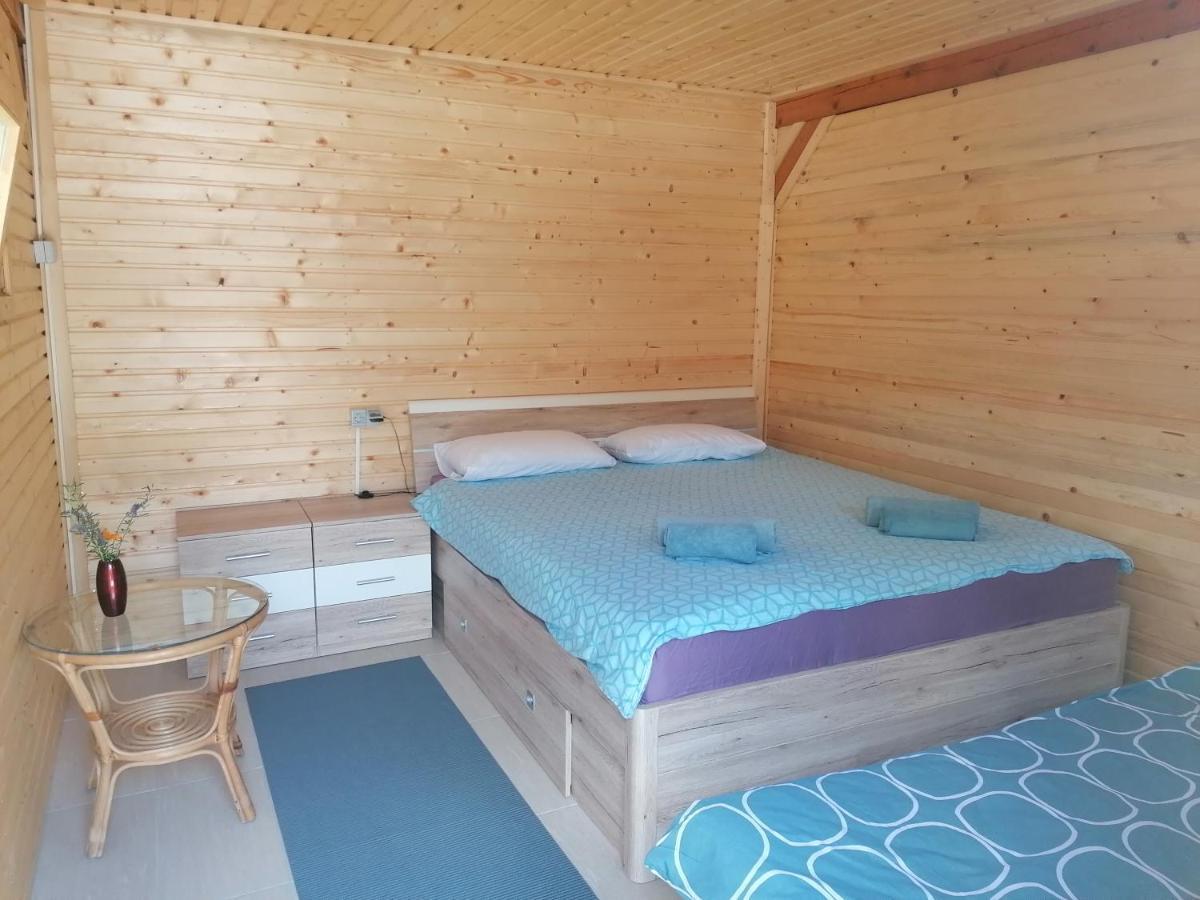 Hiska Zeleni Raj Villa Podnart Luaran gambar