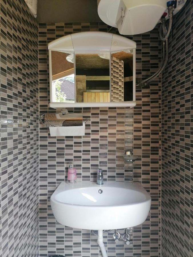 Hiska Zeleni Raj Villa Podnart Luaran gambar