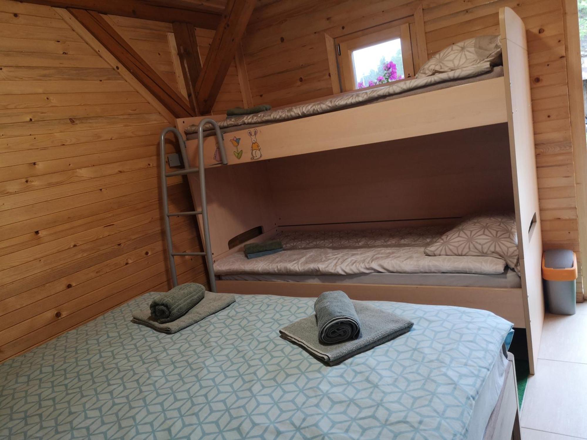 Hiska Zeleni Raj Villa Podnart Luaran gambar